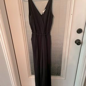 H&M Conscious Black Jumpsuit